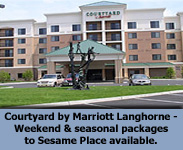 Courtyard by Marriott Langhorne