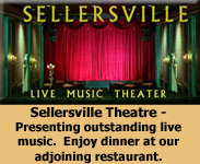 Sellersville Theatre